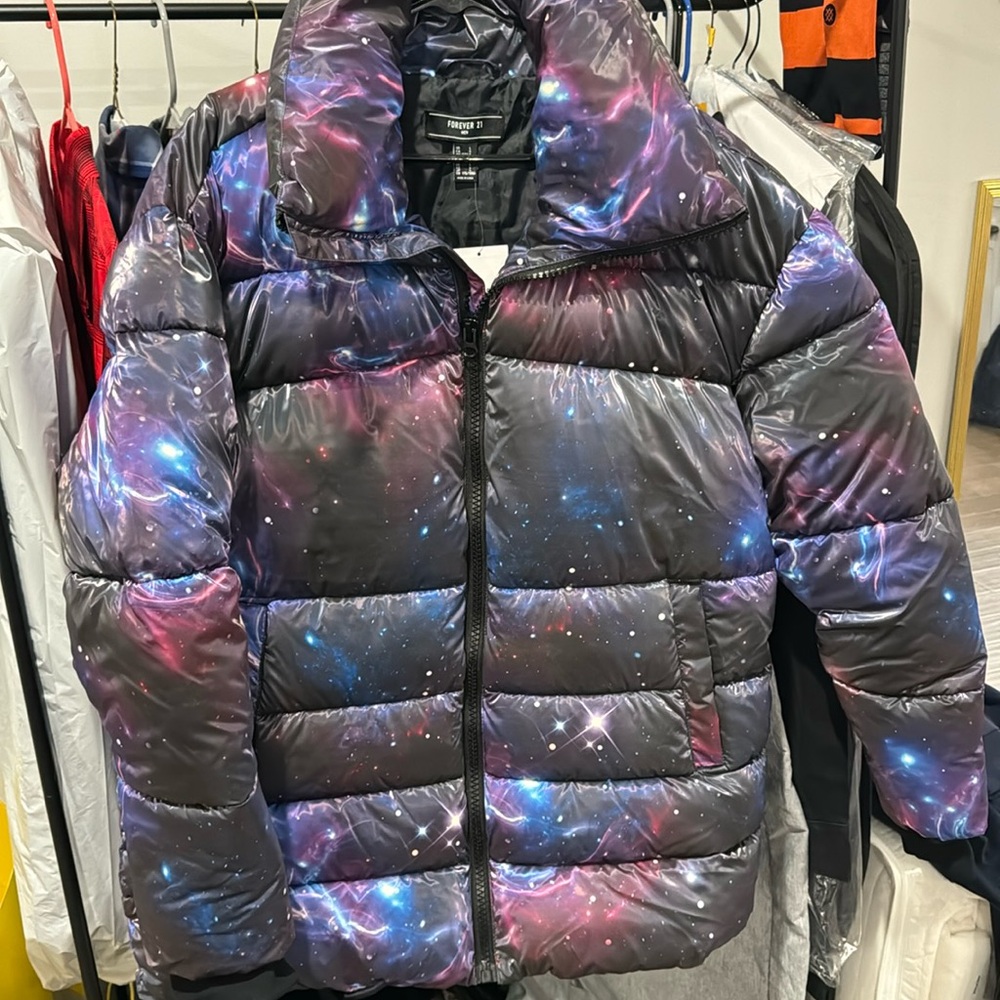COSMIC GALAXY F21 PUFFER